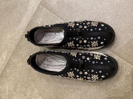 Кроссовки Dior