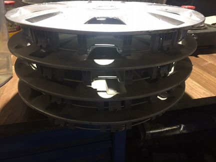 Колпаки Kia Bongo