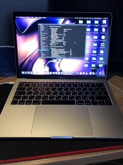 Apple MacBook Pro 2017 128 рст
