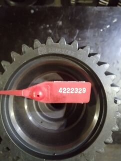 Вал кпп первичный Volvo FH VT2009B 20483783