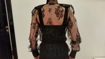 Dior блуза оригинал