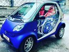 Smart Fortwo 0.6 AMT, 2002, 50 000 км