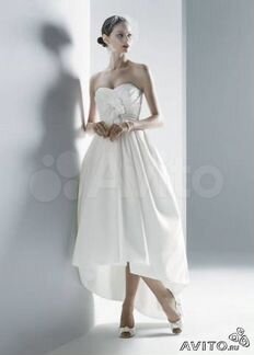 Аренда Свадебное платье Oleg Cassini (Зеленоград)