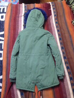 Куртка Парка