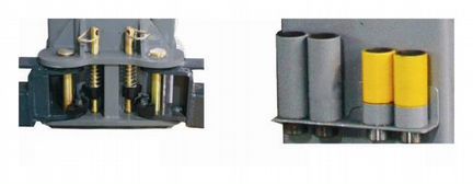 Подъемник двухстоечный г/п 5500 кг