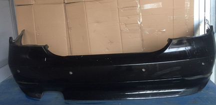 Задний бампер BMW 5 E60(бмв Е 60)