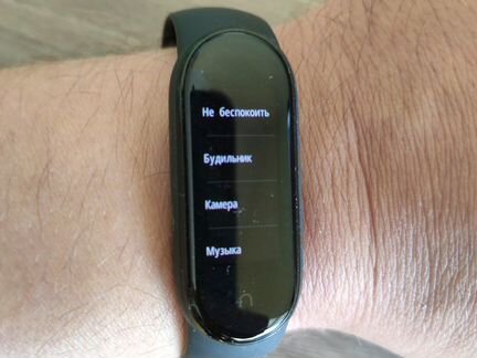 Фитнес браслет Xiaomi MiBand 5 NFC новый
