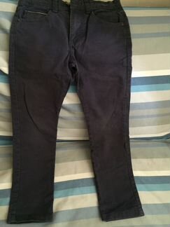 Брюки Zara рост 128