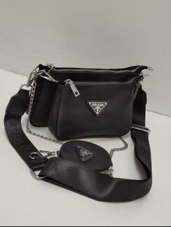 Женская сумка - аксессуар 3 в 1