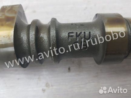 Распредвал впускной Ford Fiesta MK6 1.25 sigma