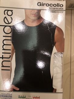 Футболки мужские из микрофибры