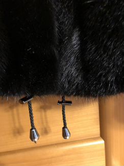 Полушубок Норковый