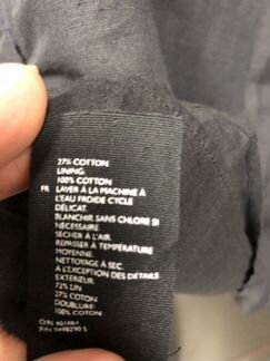 Платье новое Cos