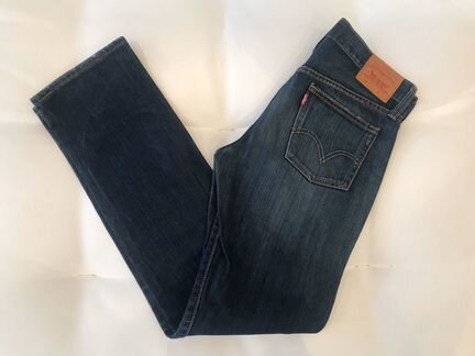 Джинсы McQueen Zara Levi’s Италия