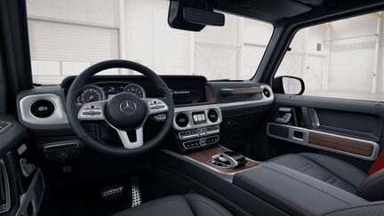 Mercedes-Benz G-класс 2.9 AT, 2020