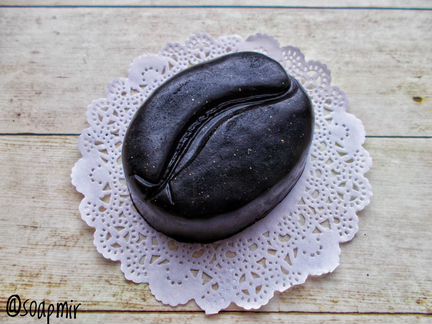 Мыло-скраб ручной работы 