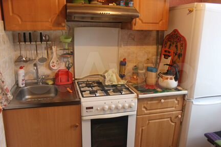 3-к квартира, 60 м², 2/9 эт.