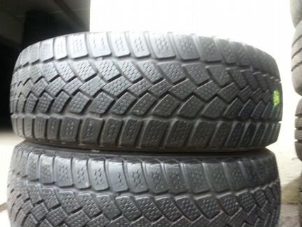 205 75 R16C Continental VancoWinter 2 110/108R