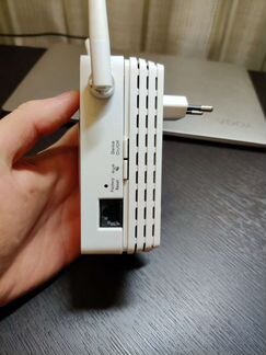 Репитор/усилитель WiFi Netgear WN300RP