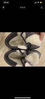 Зимние сапожки