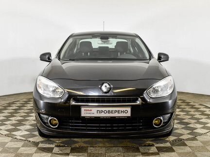 Renault Fluence 1.6 МТ, 2013, 101 900 км