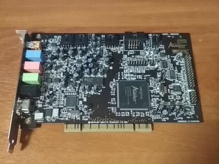Audigy Creative labs model N SB0090