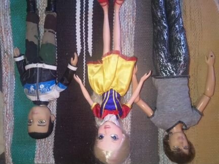 Куклы оригинал