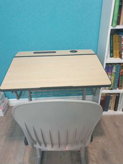 Детская растущая парта Kantor Комфорт