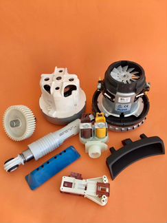 Запчасти для стиральных машин. Пылесосов