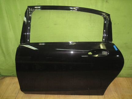 Дверь Mercedes W222 X222 Мерседес в222 С-класс