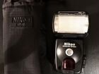 Вспышка Nikon speedlight SB-80DX объявление продам