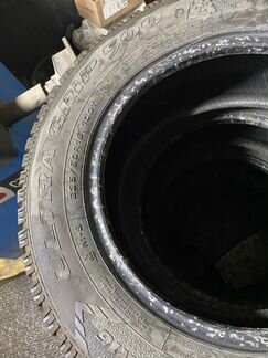 Goodyear ultra grip 500