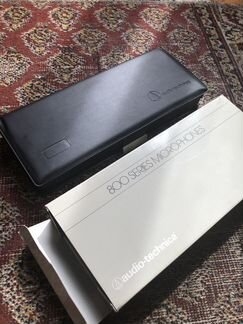 Audio-Technica AT803b, петличный микрофон. Новый