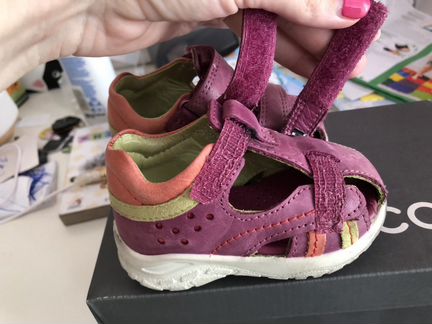 Сандали Ecco для девочки