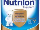 Детская молочная смесь Nutrilon Similac NAN 800гр