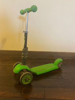 Самокат Glider