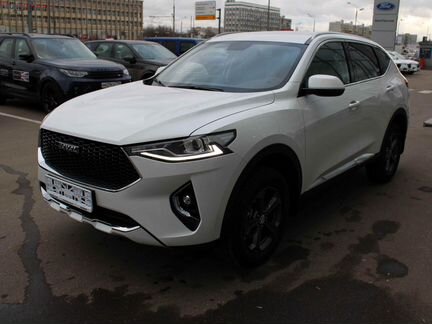 Haval F7 1.5 AMT, 2020
