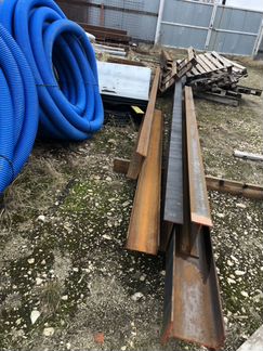 Балка двутавровая, Двутавр