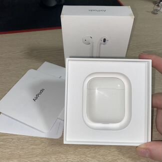 Airpods 2 б/у