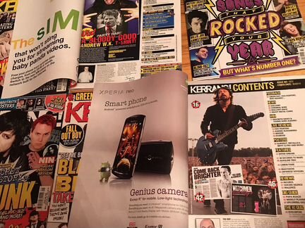 My chemical romance paramore bring me the horizon