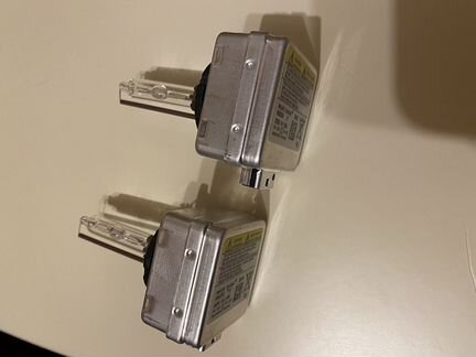 Лампы Ксенона D1S philips XenStart