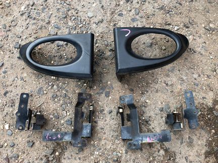 Маски Птф Honda Airwave GJ1, GJ2