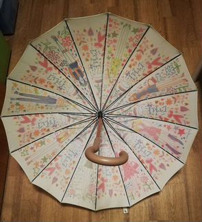 Зонт-трость