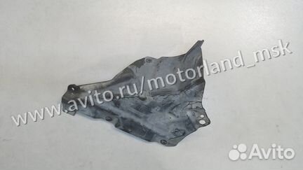 Подкрылок правый передний BMW 3 E90, 2007