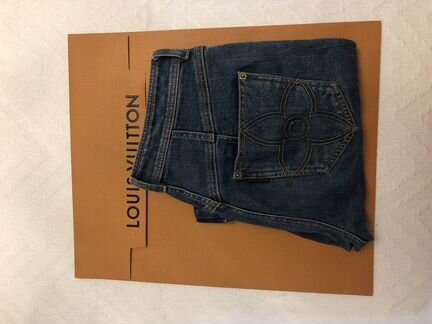 Джинсы Louis Vuitton оригинал