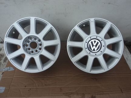 Диск Литой WSP Italy R15 ET35 5x100 5x112