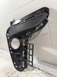 Накладка птф передняя правая Kia Rio 4 седан