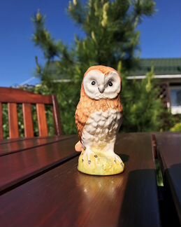 Фигурка сова Beswick, Англия