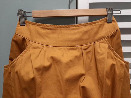 Юбка хлопок