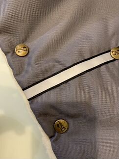 Муфта для рук на коляску